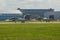 Two Su-30SM  multipurpose  fighters on the runway of Zhukovsky airport