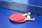 Two table tennis