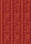 Two-tone modular indian fabric texture