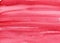 Two-tone red watercolor striped texture background.