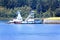 Two Tugs Pushing Barge