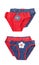 Two underwear clothes sets for baby girl