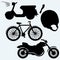 Two-wheeled vehicles