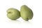 Two Whole Chayote Squash