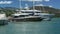 Two Yacht Argostoli capital of Kefalonia Greece