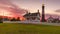 Tybee Island, Georgia, USA at the lighthouse