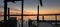 Tybee Island Sunset View