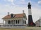 Tybee Lighthouse complex