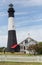 Tybee Lighthouse Vertical