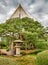 Tying Up Trees In Kanazawa