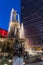 Tyler Davidson Statue - Fountain Square - Downtown Cincinnati, Ohio