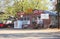 Tyler, TX: Vintage Dairy Way Store in rural neighborhood converted to a Hispanic Grocery Store. Tyler TX