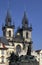 Tyn Church - Prague - Czech Republic