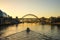 Tyne Bridge - Sunset
