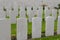 Tyne cot cemetery first world war flanders Belgium