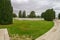 Tyne Cot WW1 Cemetery near Ypres