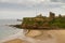 Tynemouth Priory and Castle, Northern England