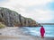 Tyninghame Beach and nature reserve, East Lothian, Scotland