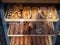 Types of Bread on Bakehouse Shelf