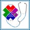 Types of cardiac arrhythmia: sinus tachycardia, sinus arrhythmia