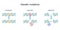 Types of gene mutation: Insertion, Inversion, Deletion