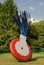 Typewriter Eraser by Claes Oldenburg (1999)