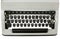 Typewriter Keyboard Backlit