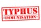 TYPHUS IMMUNISATION