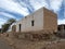 Typical adobe houses in agÃ¼Ã©, La Rioja, Argentina