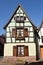 Typical Alsatian architecture - Colmar - France 004