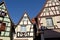 Typical Alsatian architecture - Colmar â€“ France 011