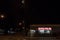 Typical American Convenience store opened at night in a residential street of Ottawa, Ontario, selling groceries, food, and drinks