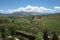 Typical Andalusian landscape near Ronda