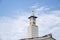 Typical architecture of Algarve chimneys