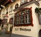 Typical architecture in Kufstein