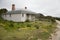 Typical Australian weathered beach house