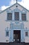 Typical azores church