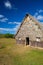 Typical barn on tobacco plantations