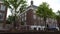Typical brick houses of Amsterdam City of Amsterdam