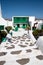 Typical Canarian style village, El Campesino Monument, Lanzarote island