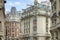 Typical Charming Parisian Facades, Paris, May 2014