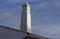 A typical chimney in the Algarve, Portugal.