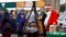 A typical Christmas bazaar \\\'Mercatino di Natale\\\', Izmir, Turkey - 10 Dec 2023