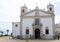 Typical church in Faro, Algarve, Portugal