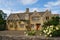 Typical Cotswold stone residential property in Chipping Campden