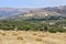 Typical cyprus rural landscape