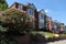 Typical English Terraced Houses