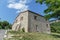 Typical farmhouse in Italy