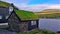 Typical faroese houses