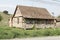 Typical German Half-Timbered Historical House